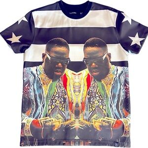 2010’ Hudson “Notorious BIG” Heavy Shirt